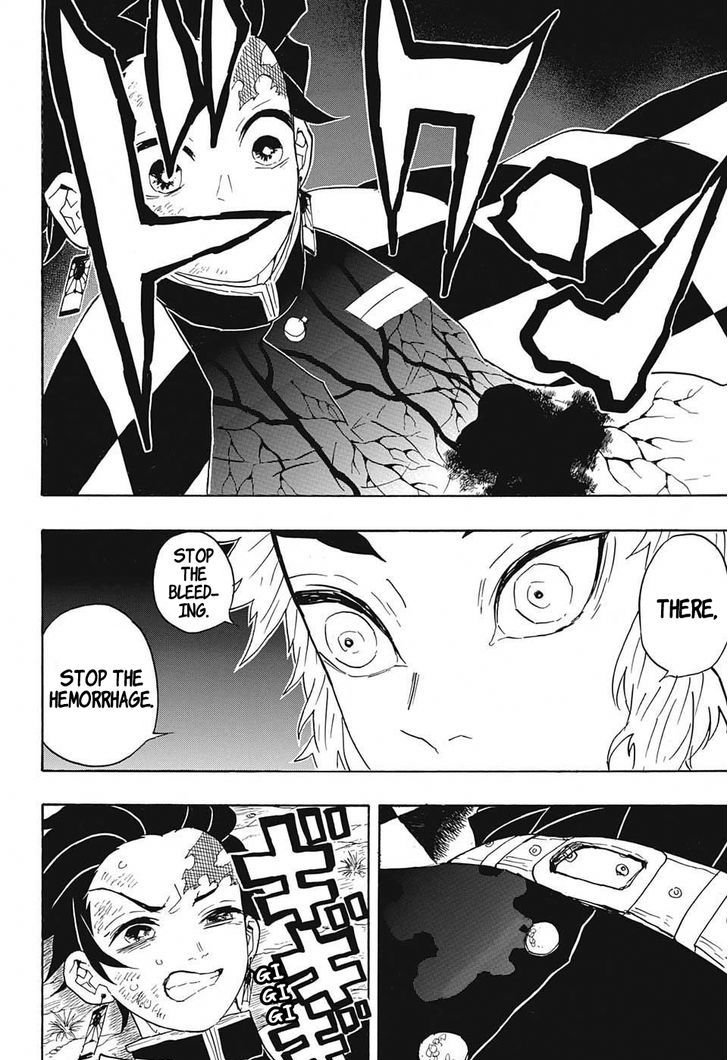 Demon Slayer Chapter 62 - Page
