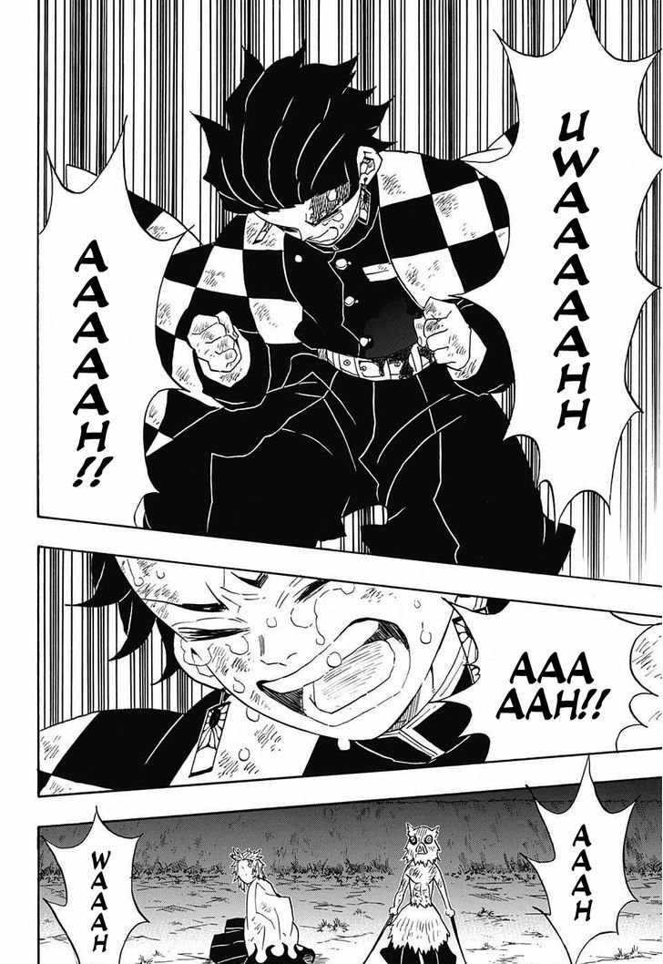 Demon Slayer Chapter 65 - Page