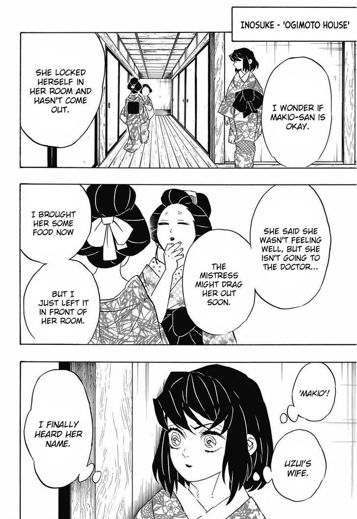Demon Slayer Chapter 72 - Page