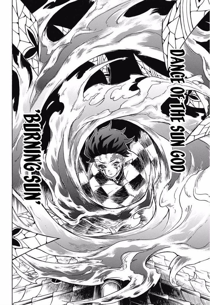 Demon Slayer Chapter 81 - Page