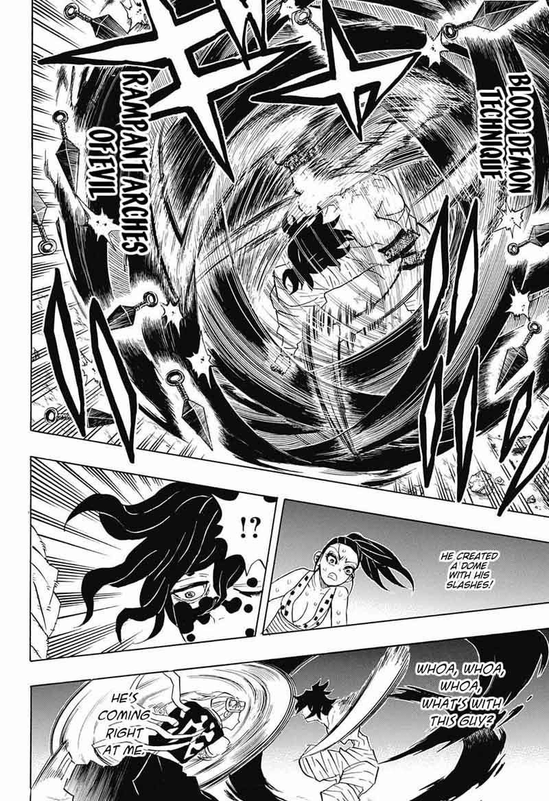 Demon Slayer Chapter 89 - Page