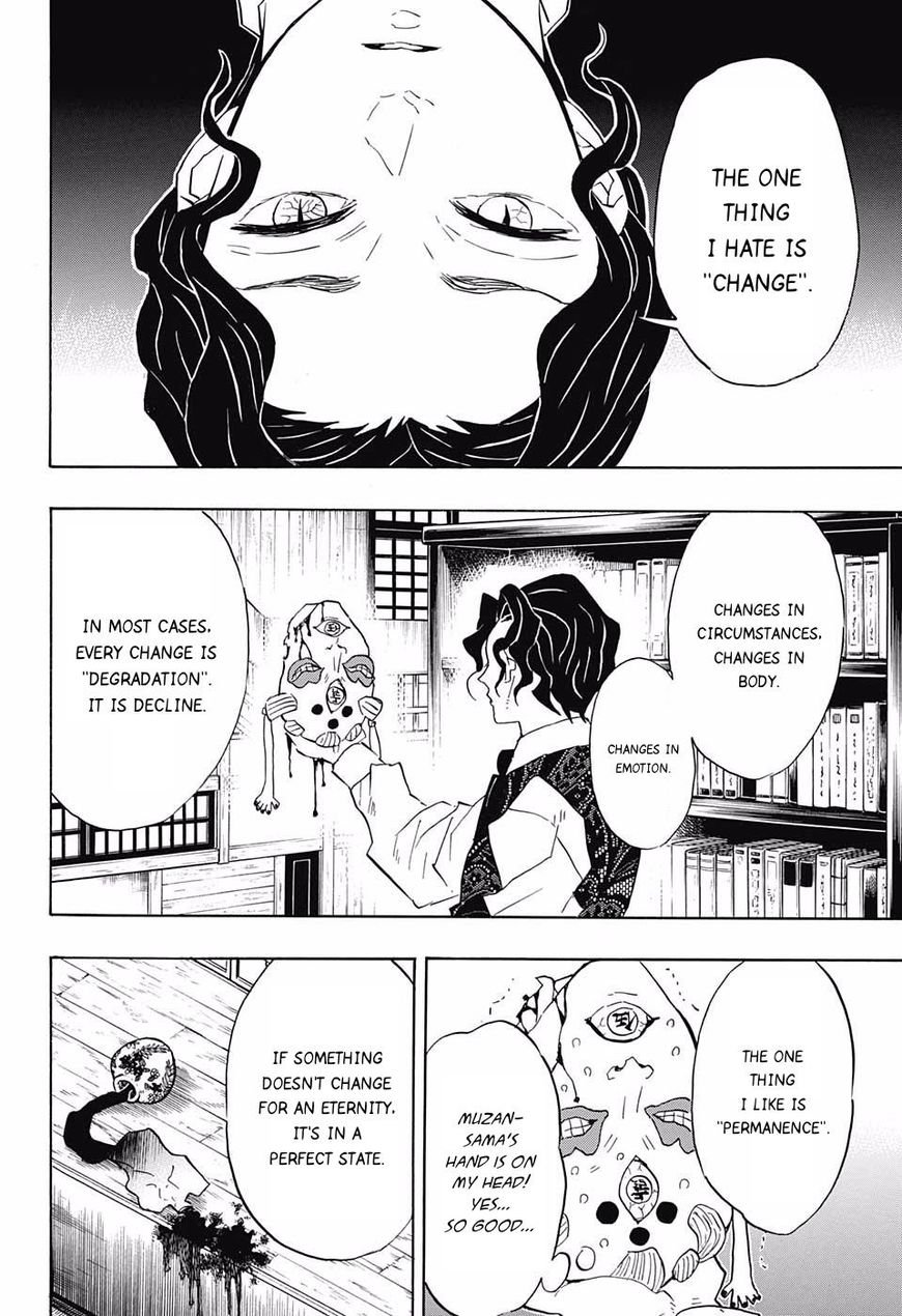 Demon Slayer Chapter 98 - Page
