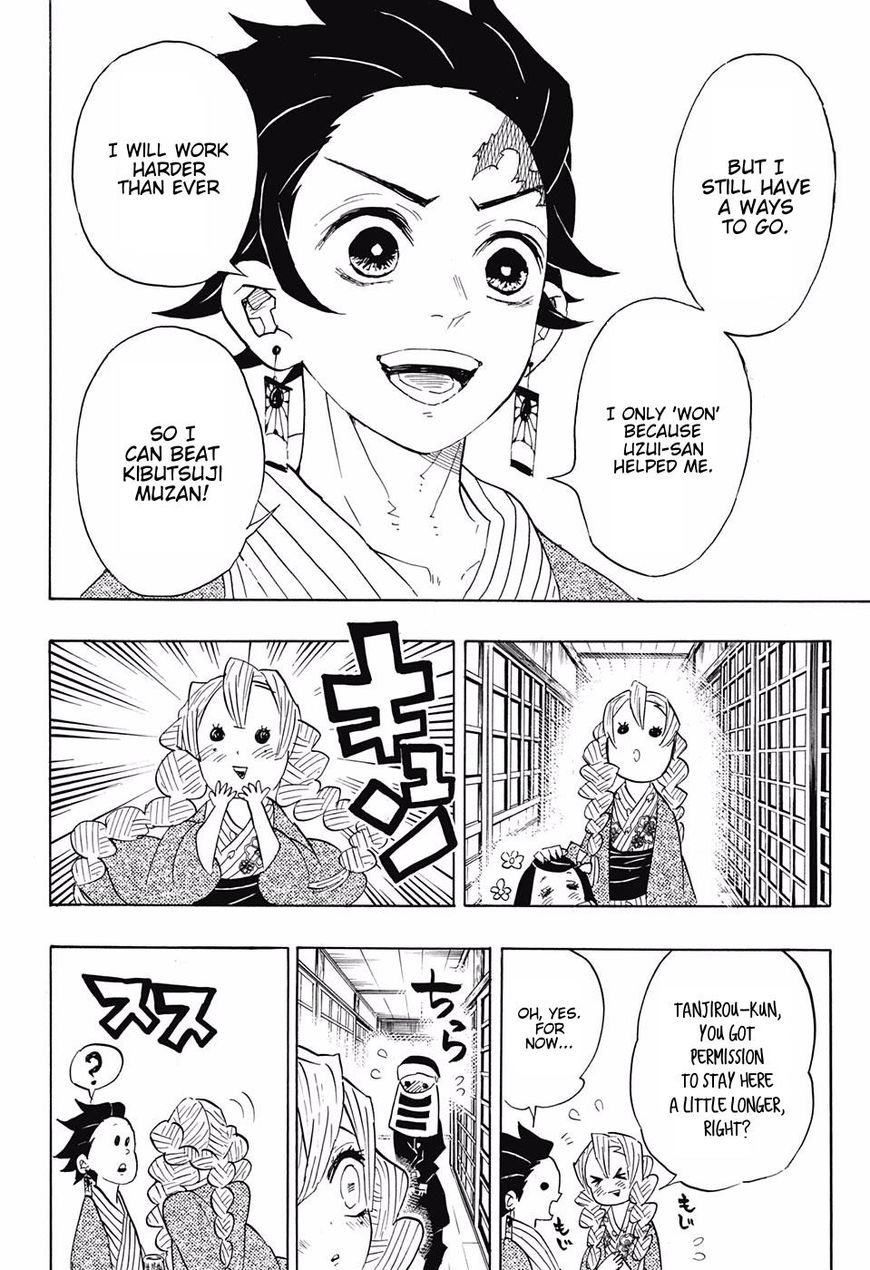 Demon Slayer Chapter 101 - Page