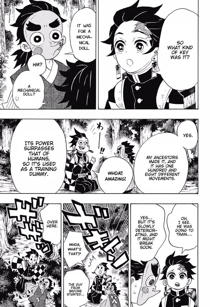 Demon Slayer Chapter 102 - Page