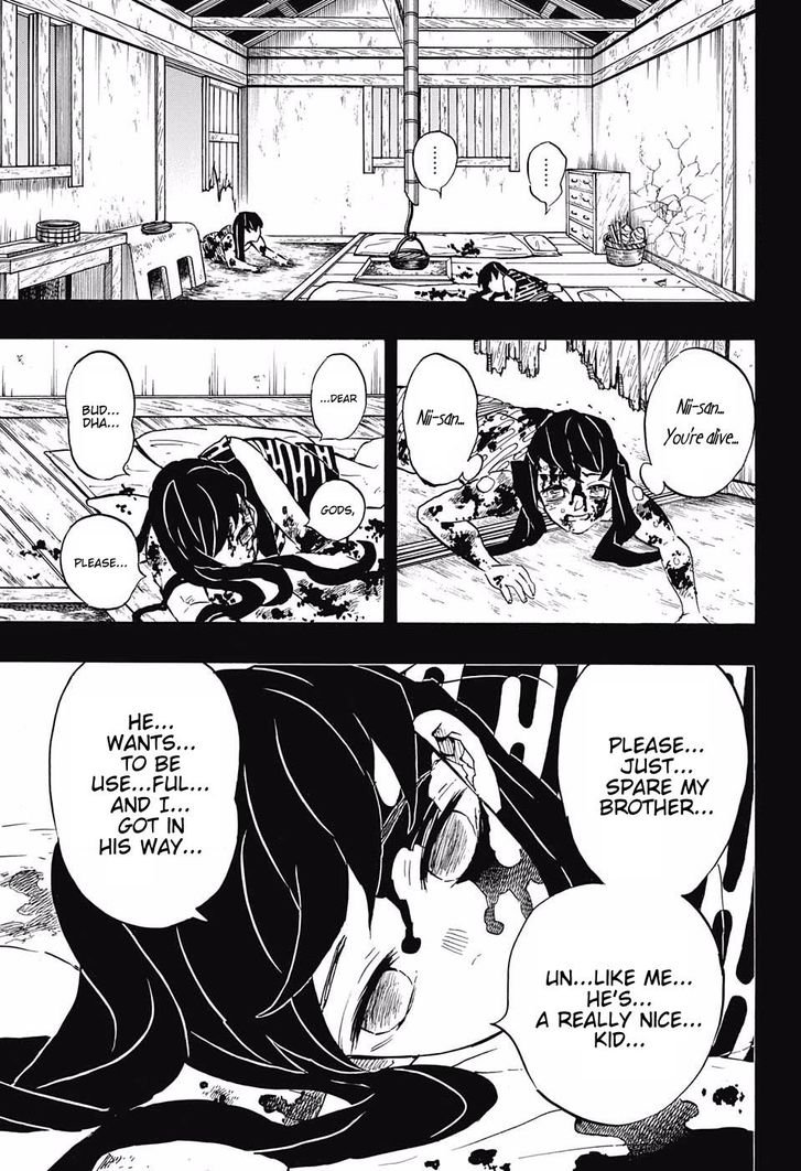 Demon Slayer Chapter 118 - Page