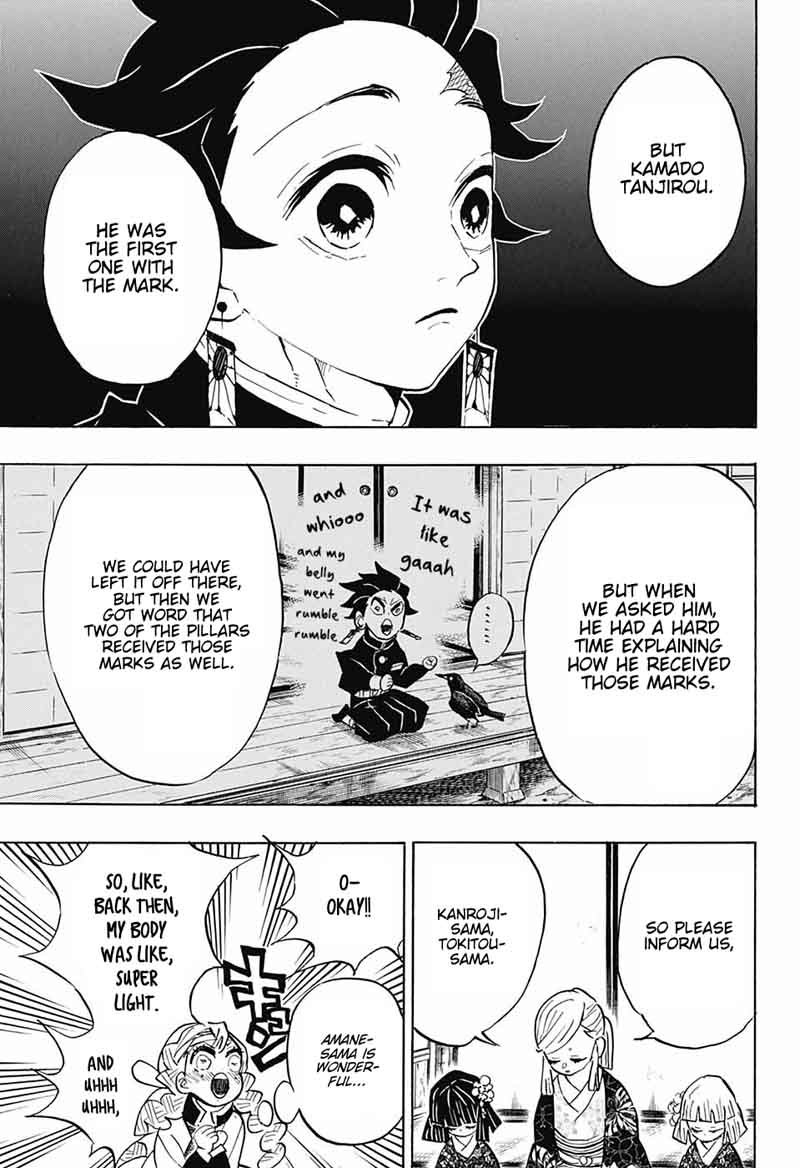 Demon Slayer Chapter 128 - Page