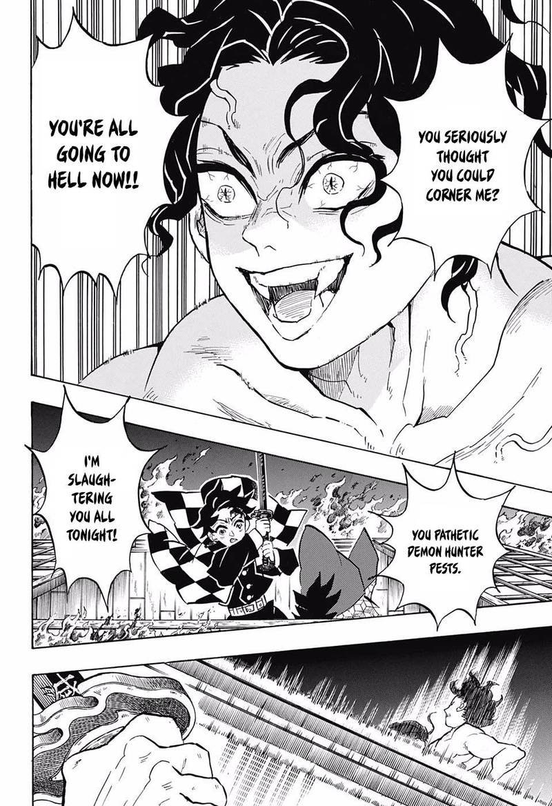 Demon Slayer Chapter 139 - Page