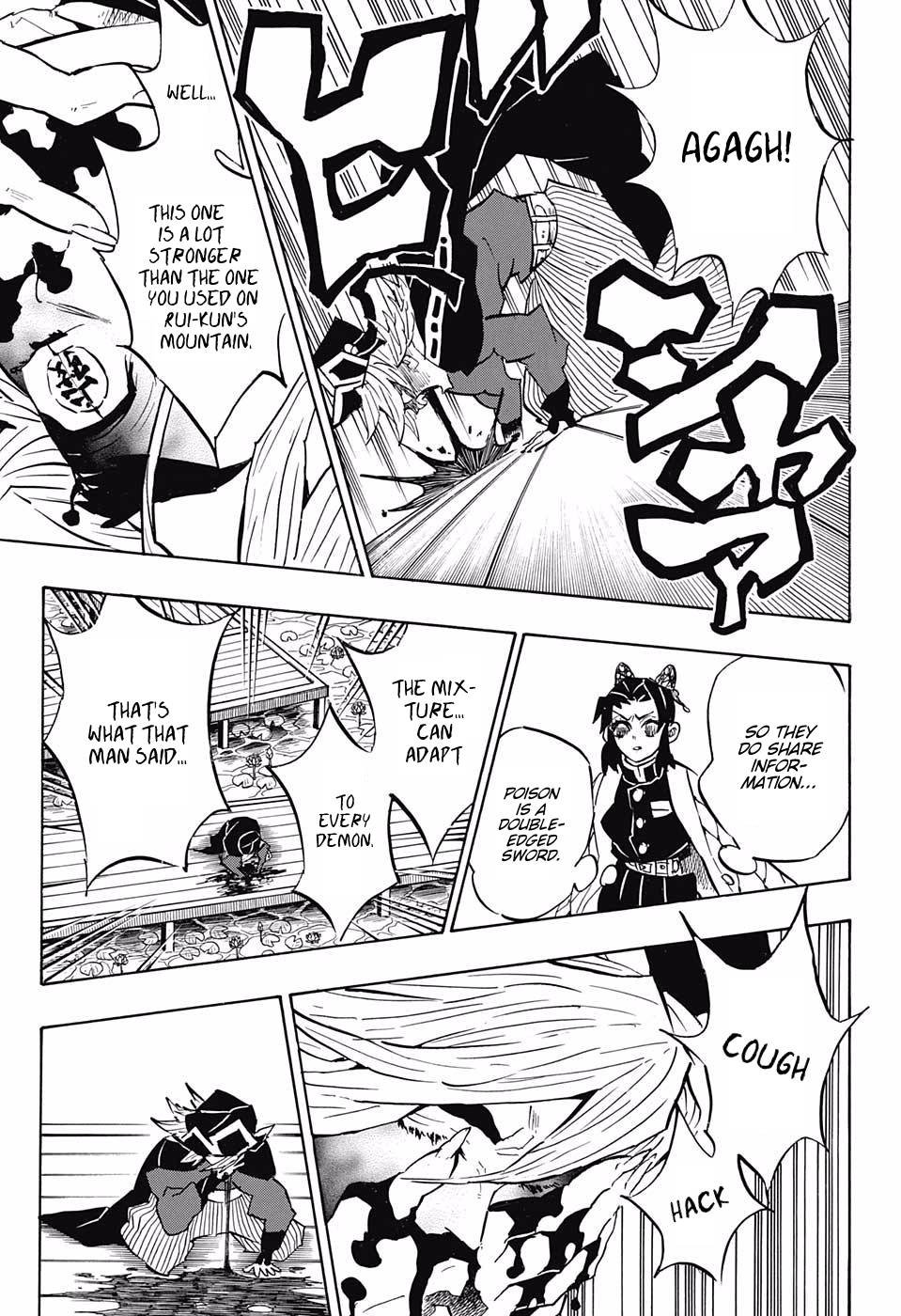 Demon Slayer Chapter 141 - Page