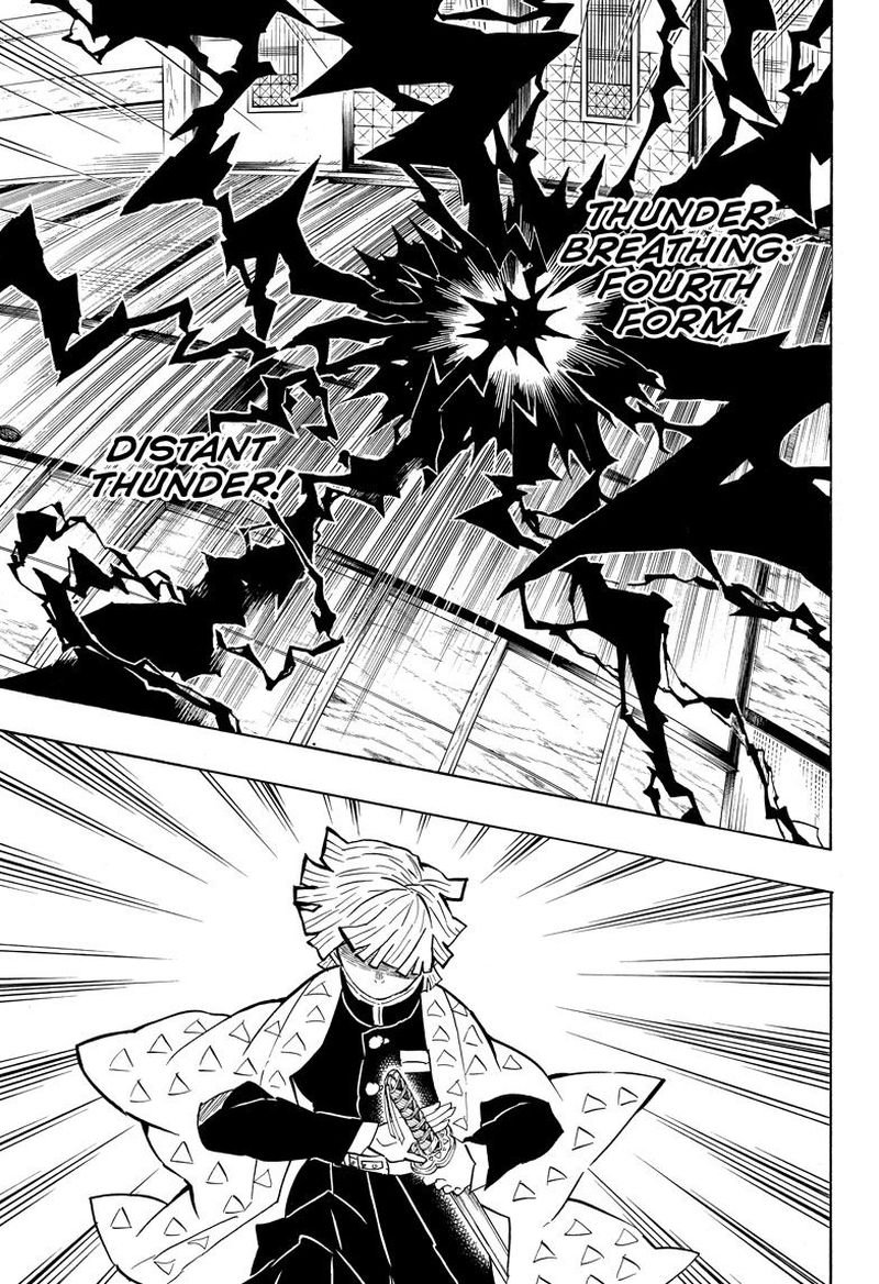 Demon Slayer Chapter 144 - Page