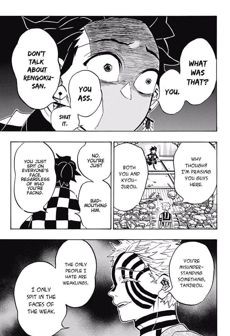 Demon Slayer Chapter 148 - Page
