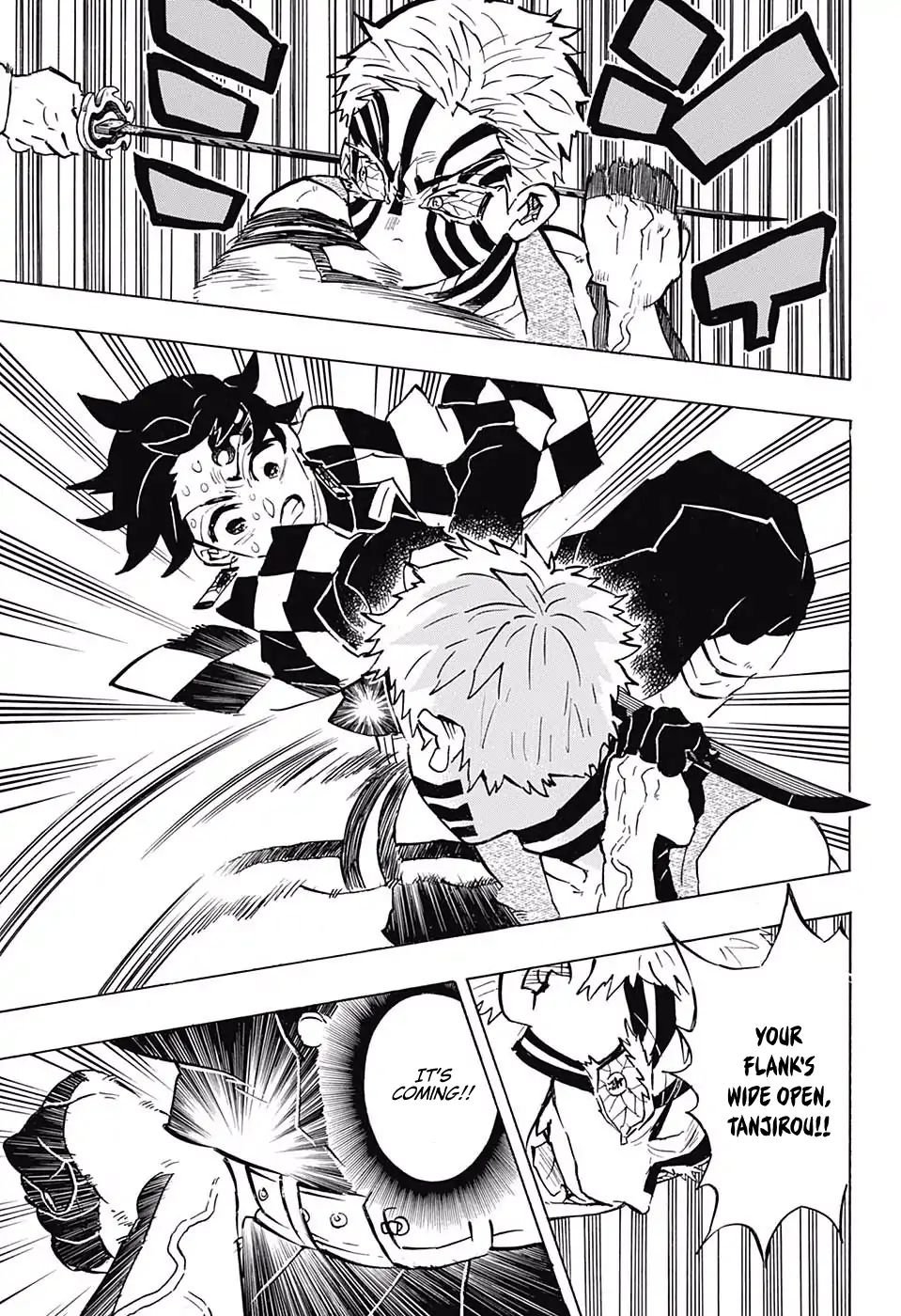 Demon Slayer Chapter 150 - Page