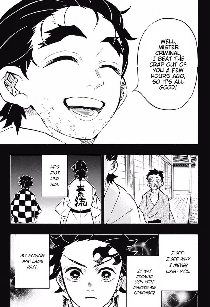 Demon Slayer Chapter 154 - Page