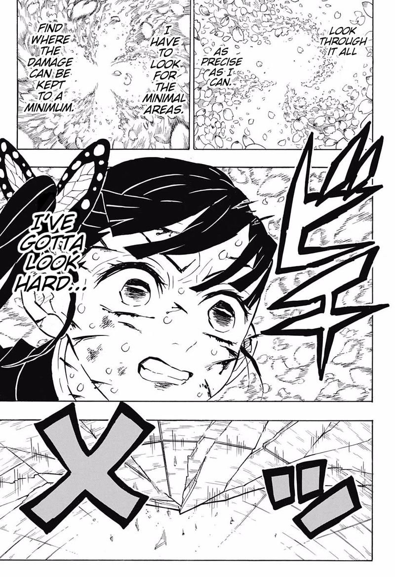 Demon Slayer Chapter 158 - Page