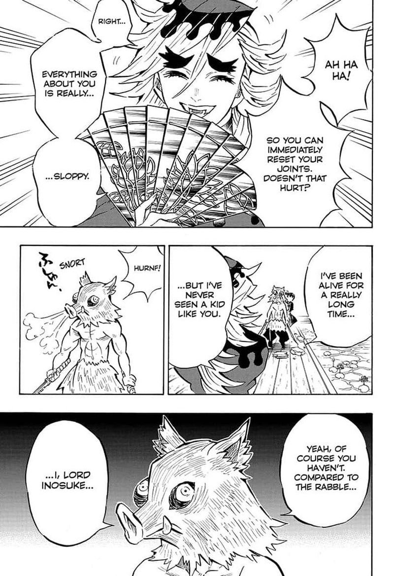 Demon Slayer Chapter 159 - Page