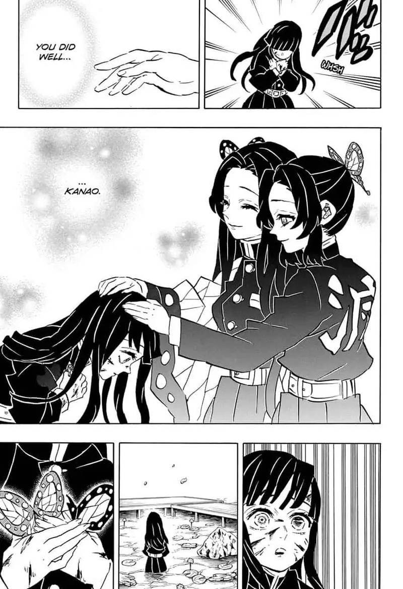 Demon Slayer Chapter 163 - Page