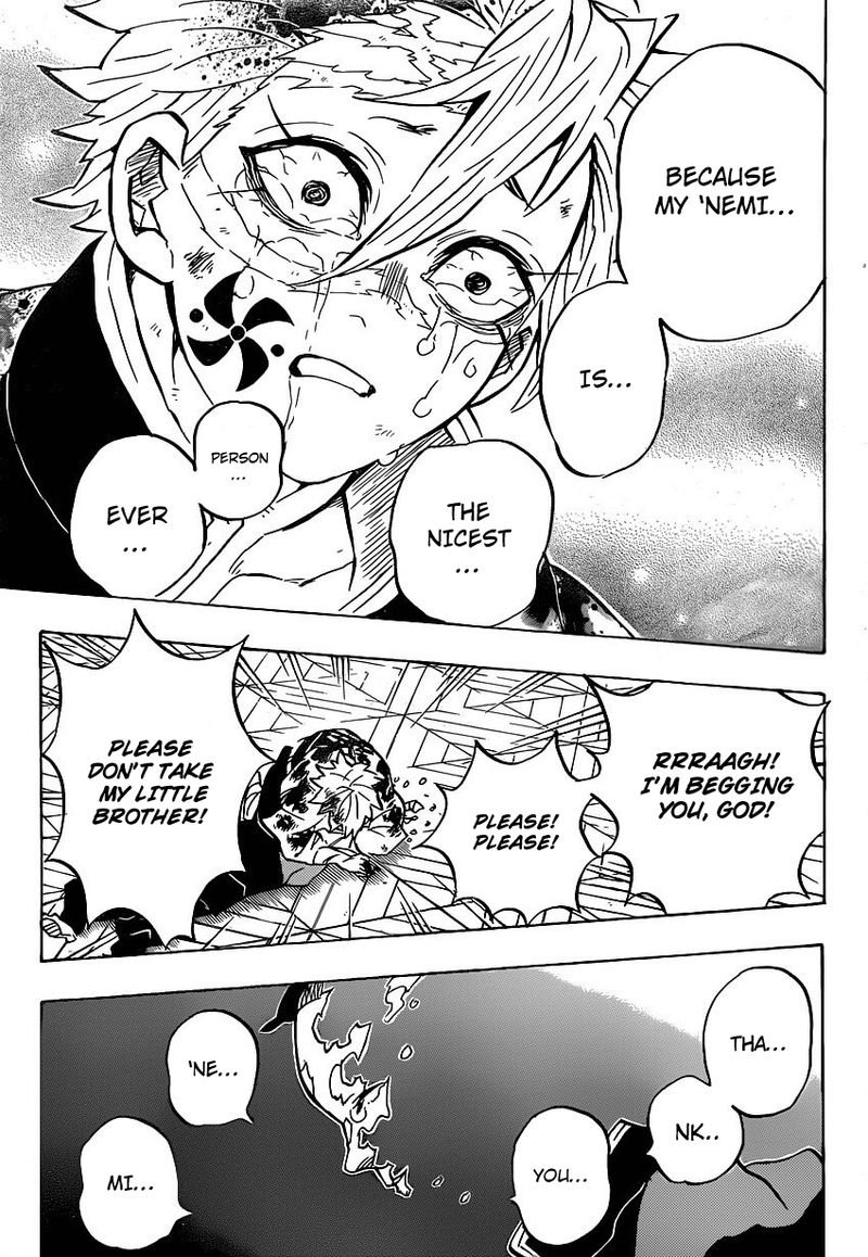 Demon Slayer Chapter 179 - Page
