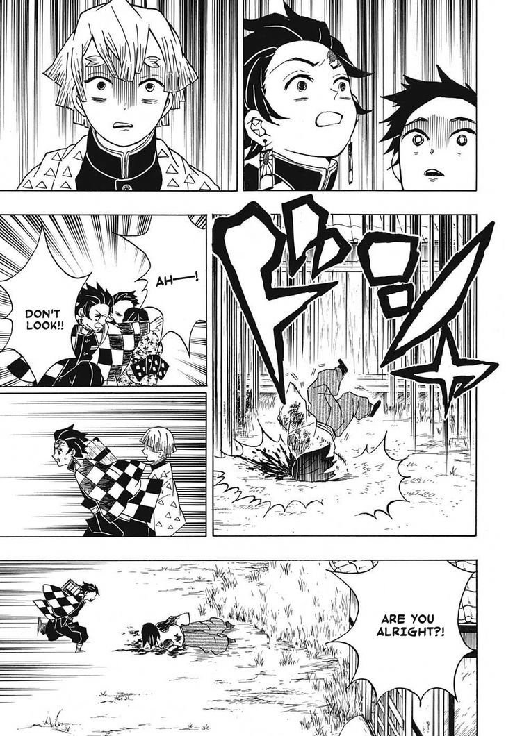 Demon Slayer Chapter 20 - Page