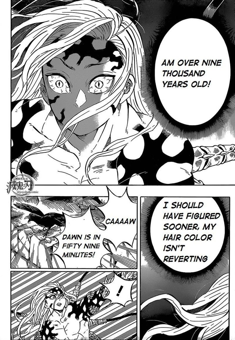 Demon Slayer Chapter 193 - Page