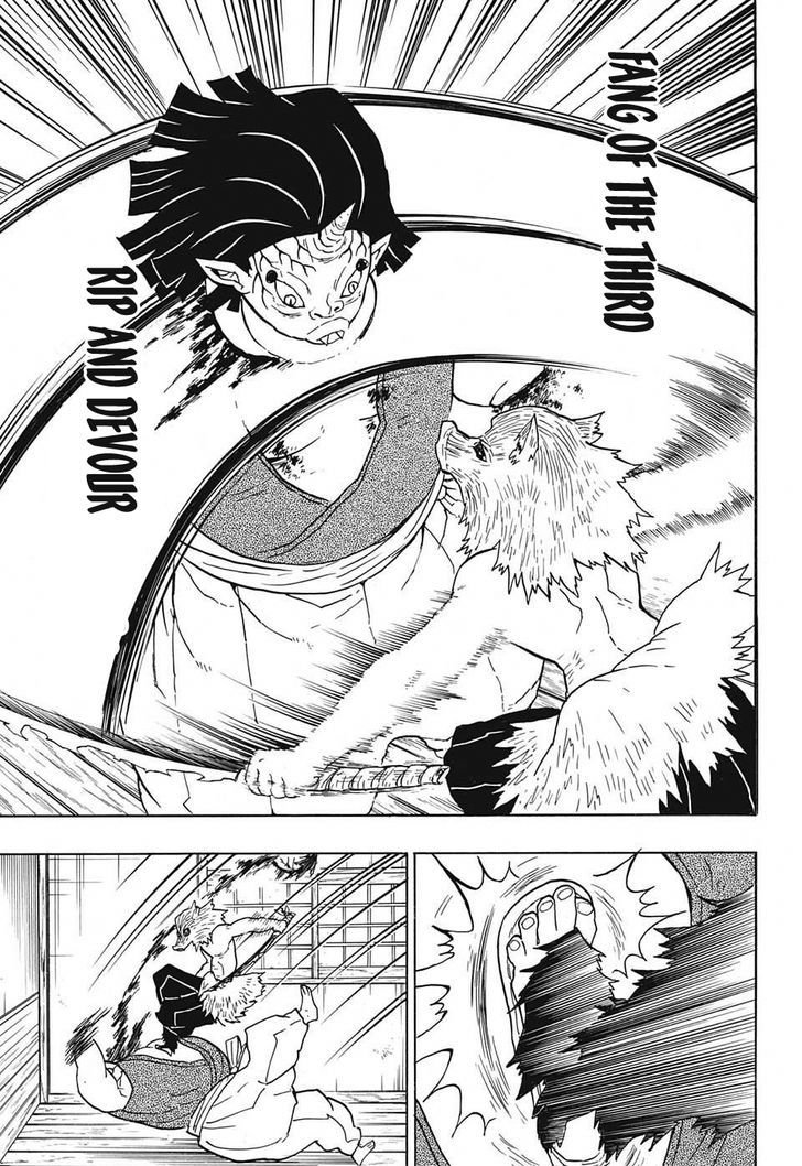 Demon Slayer Chapter 23 - Page