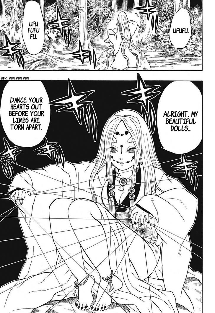 Demon Slayer Chapter 28 - Page