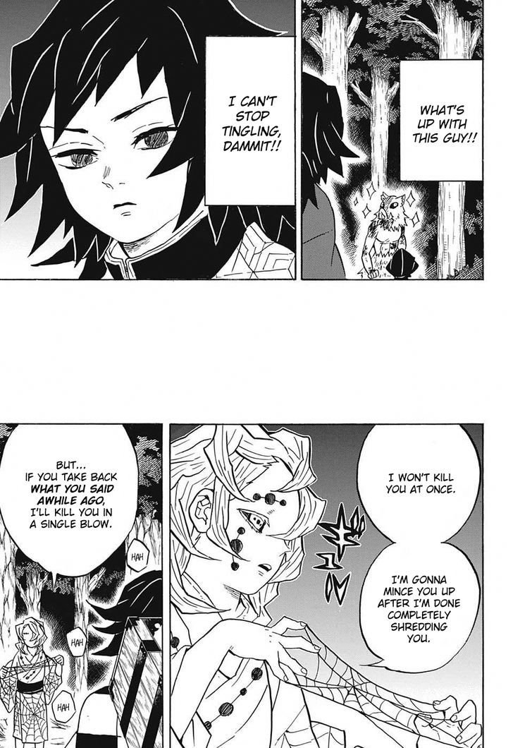 Demon Slayer Chapter 37 - Page