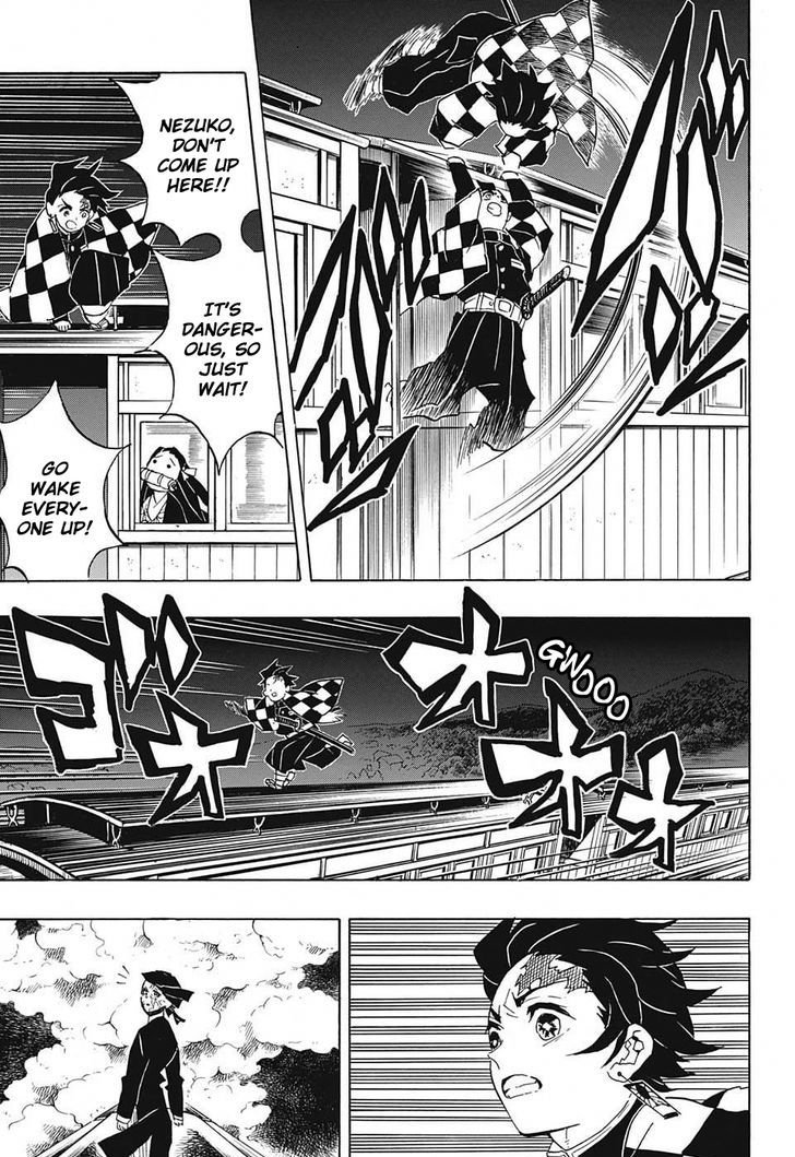 Demon Slayer Chapter 58 - Page