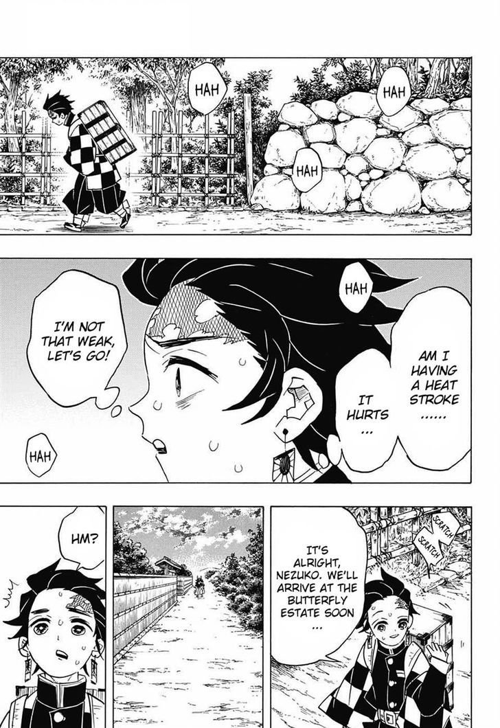 Demon Slayer Chapter 69 - Page