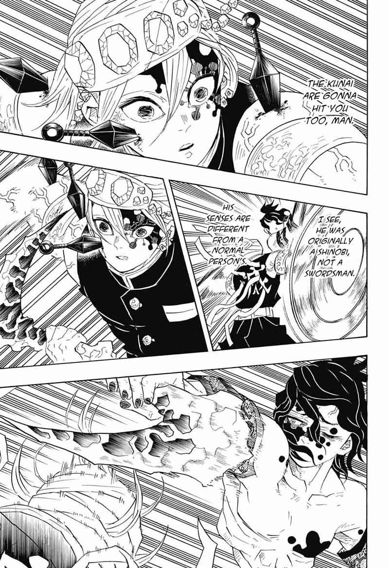 Demon Slayer Chapter 89 - Page