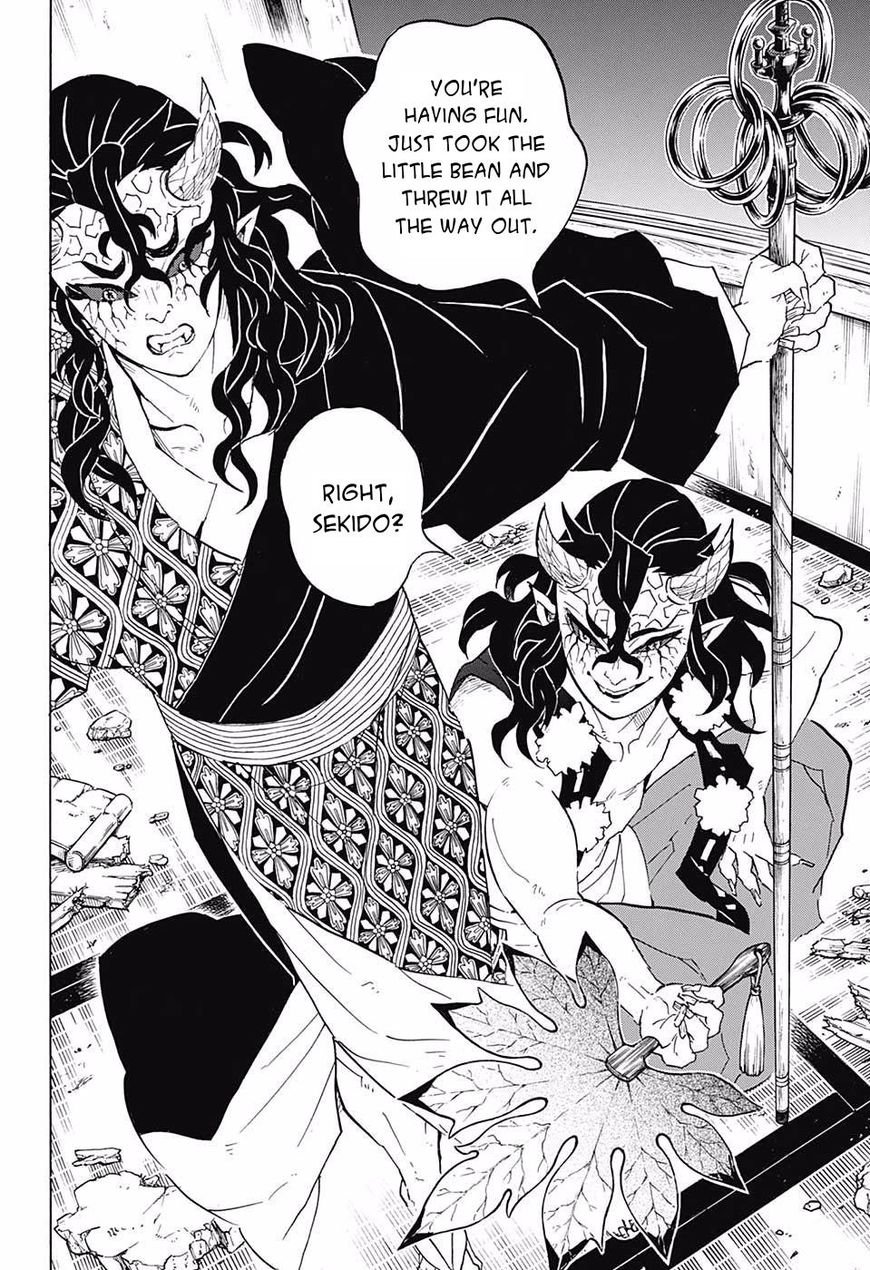 Demon Slayer Chapter 106 - Page