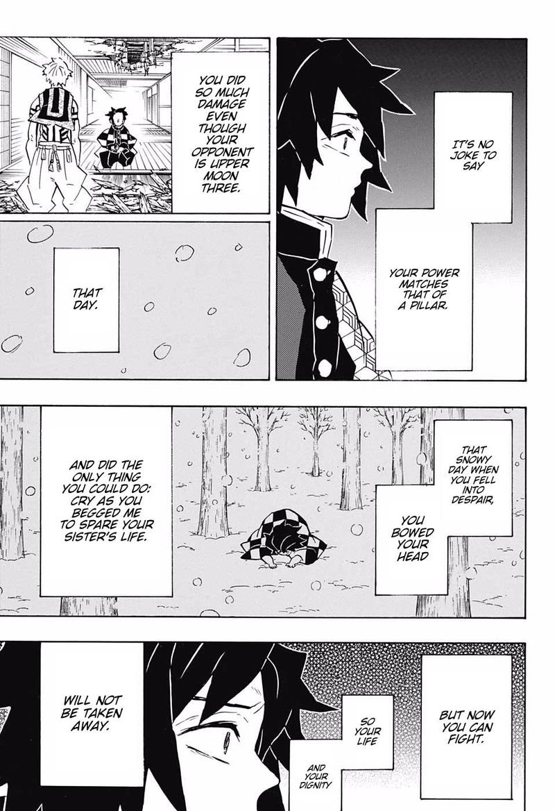 Demon Slayer Chapter 147 - Page