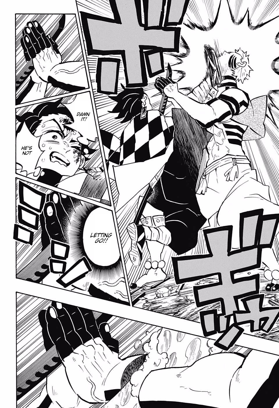 Demon Slayer Chapter 149 - Page