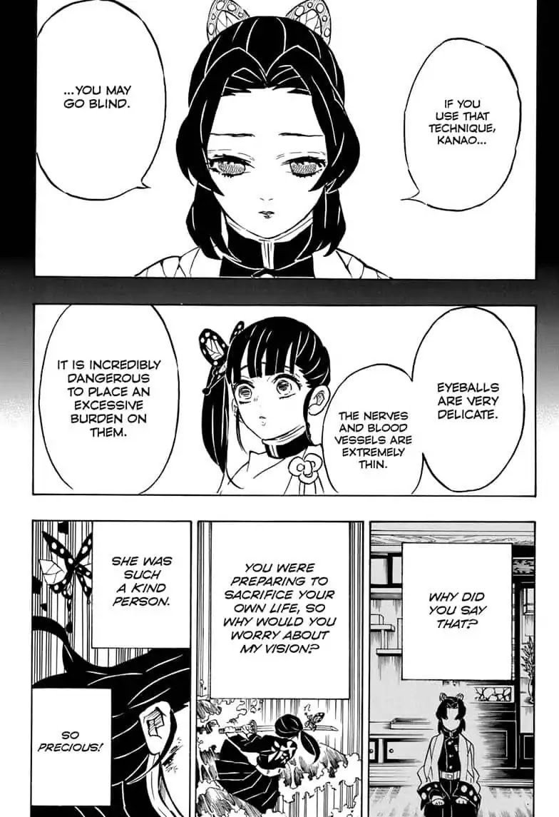 Demon Slayer Chapter 162 - Page