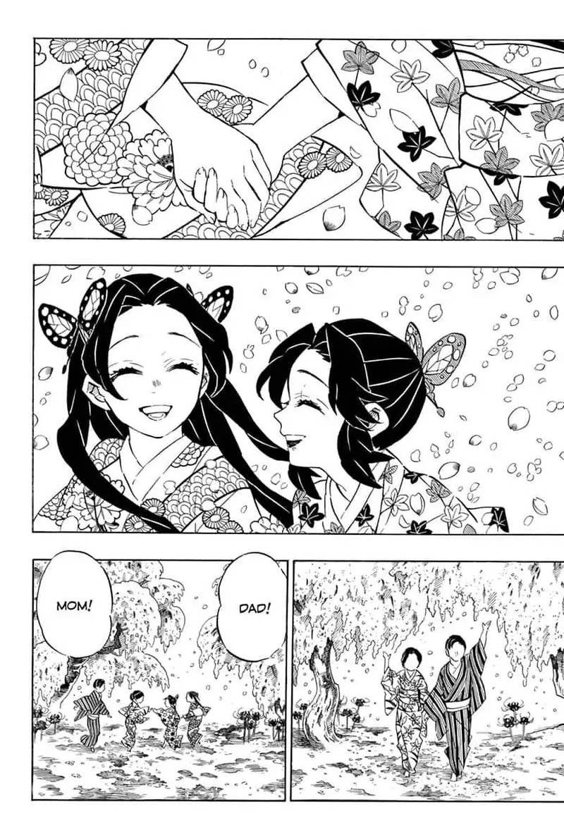 Demon Slayer Chapter 163 - Page