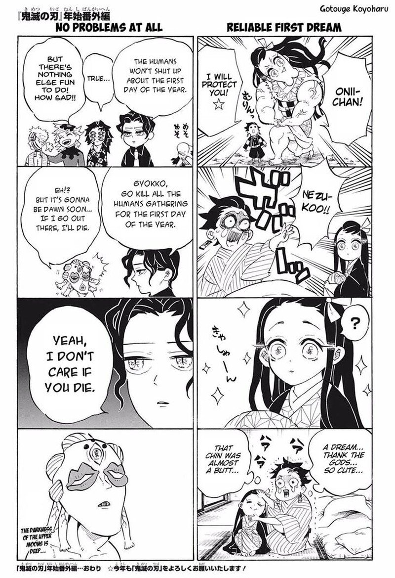 Demon Slayer Chapter 189 - Page