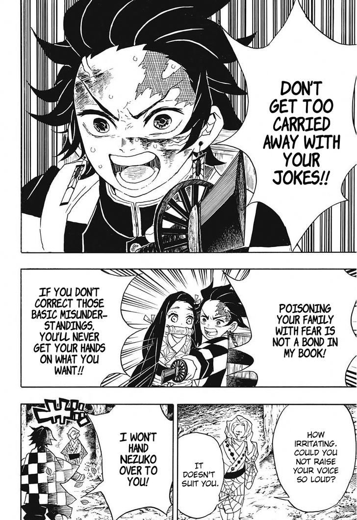 Demon Slayer Chapter 38 - Page
