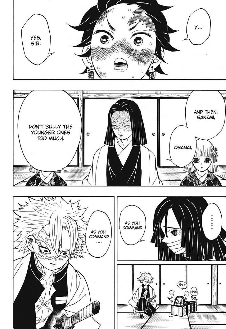 Demon Slayer Chapter 47 - Page