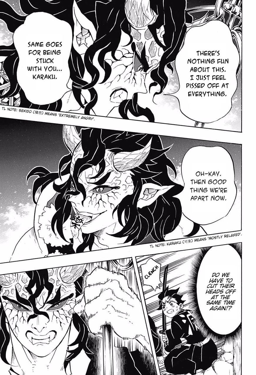 Demon Slayer Chapter 106 - Page