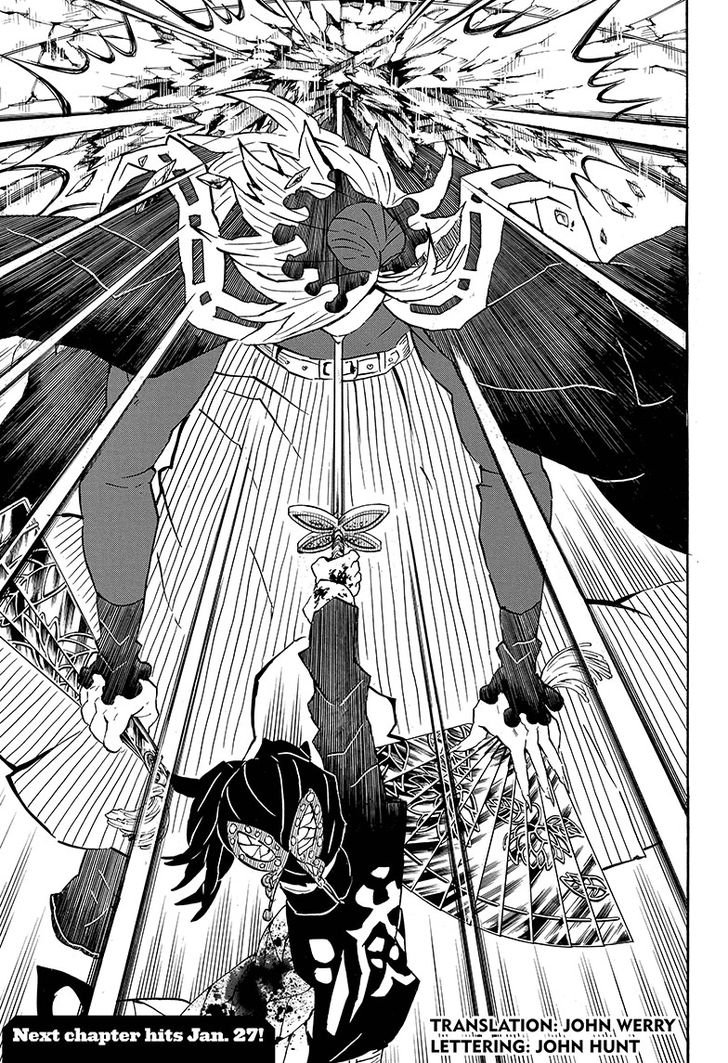 Demon Slayer Chapter 142 - Page