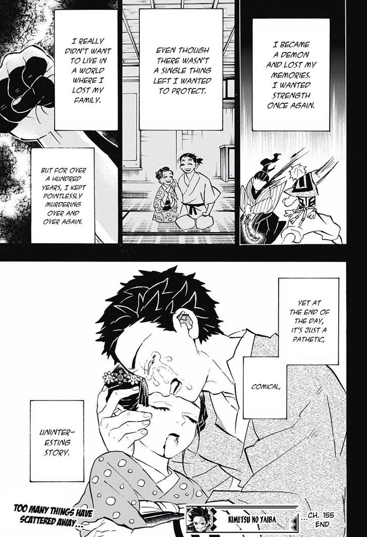 Demon Slayer Chapter 155 - Page