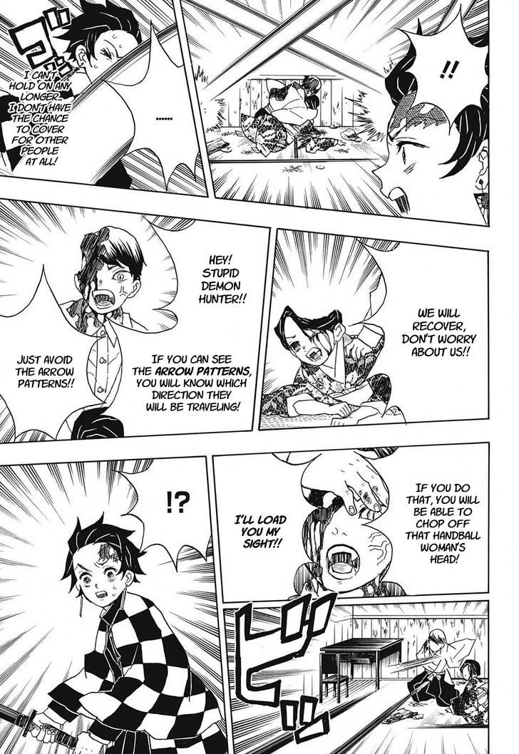 Demon Slayer Chapter 16 - Page