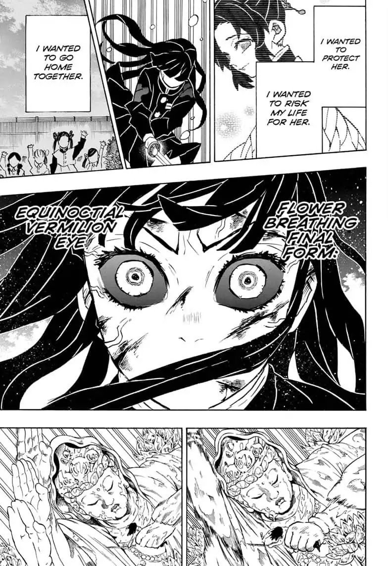 Demon Slayer Chapter 162 - Page
