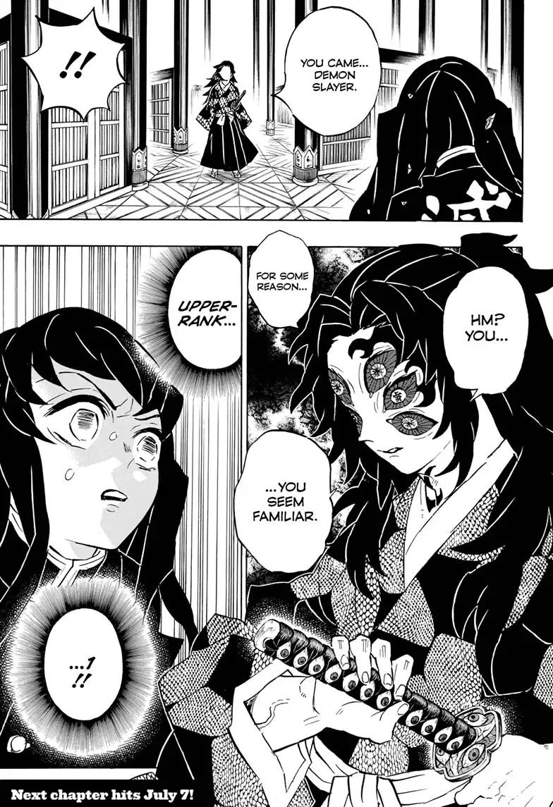 Demon Slayer Chapter 164 - Page
