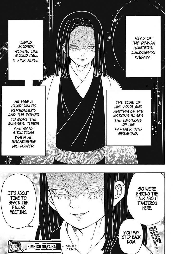 Demon Slayer Chapter 47 - Page