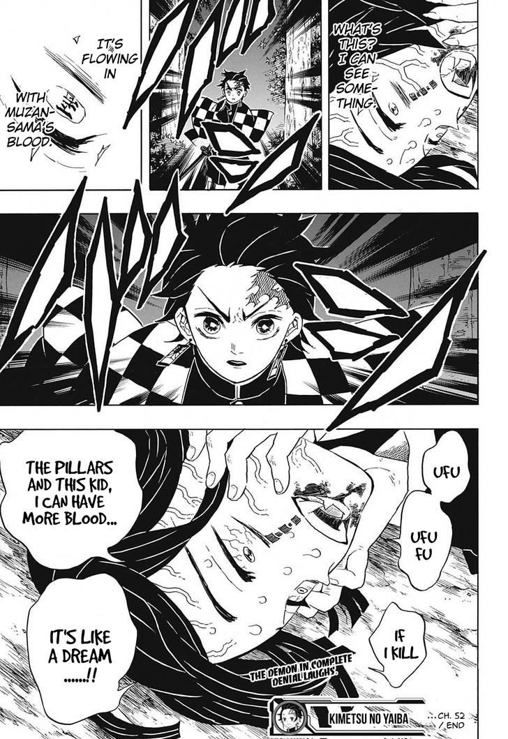 Demon Slayer Chapter 52 - Page