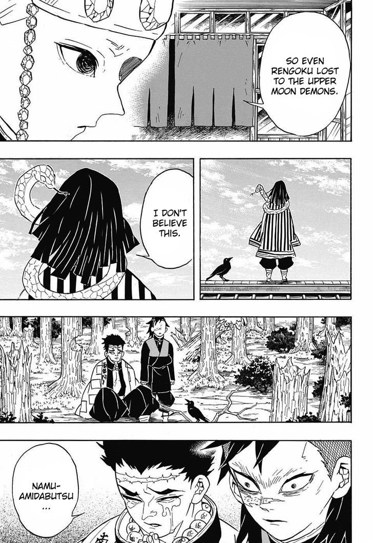 Demon Slayer Chapter 66 - Page