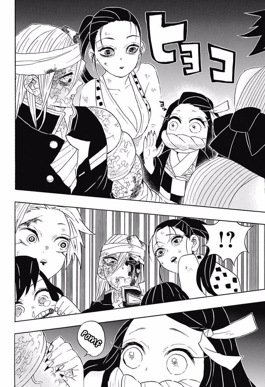 Demon Slayer Chapter 95 - Page
