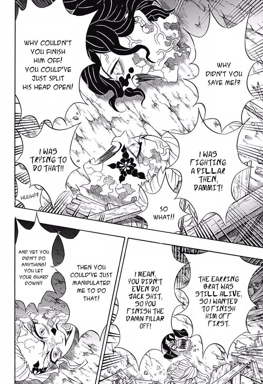 Demon Slayer Chapter 95 - Page