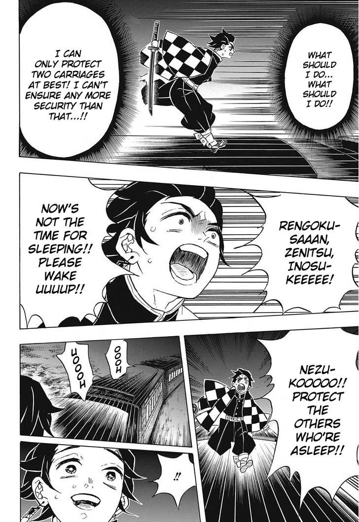 Demon Slayer Chapter 59 - Page