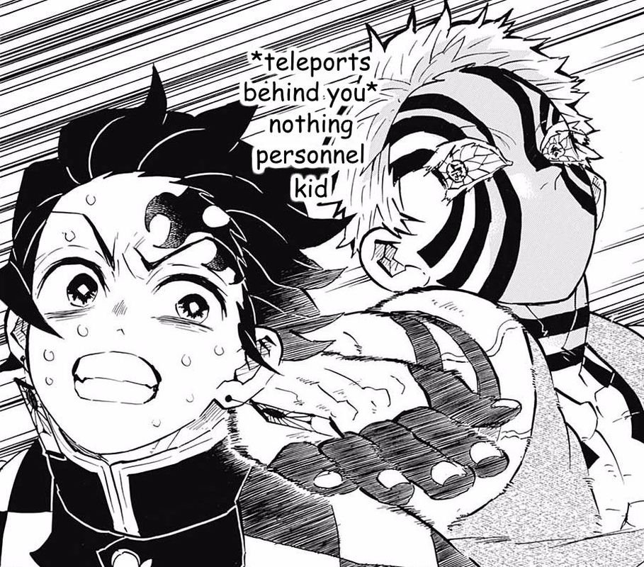 Demon Slayer Chapter 148 - Page
