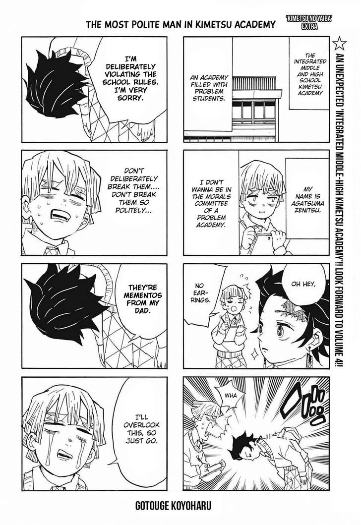 Demon Slayer Chapter 43 - Page
